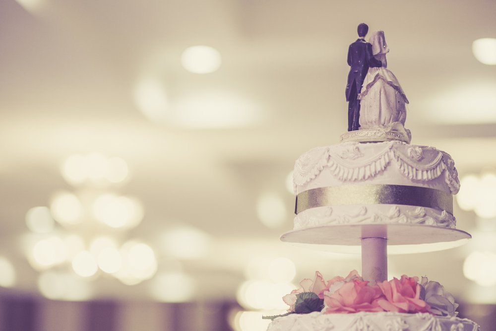 Wedding Cakes
